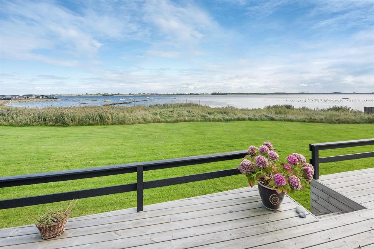 Villa Eksklusiv Feriebolig Med Panoramaudsigt Munkebo Esterno foto