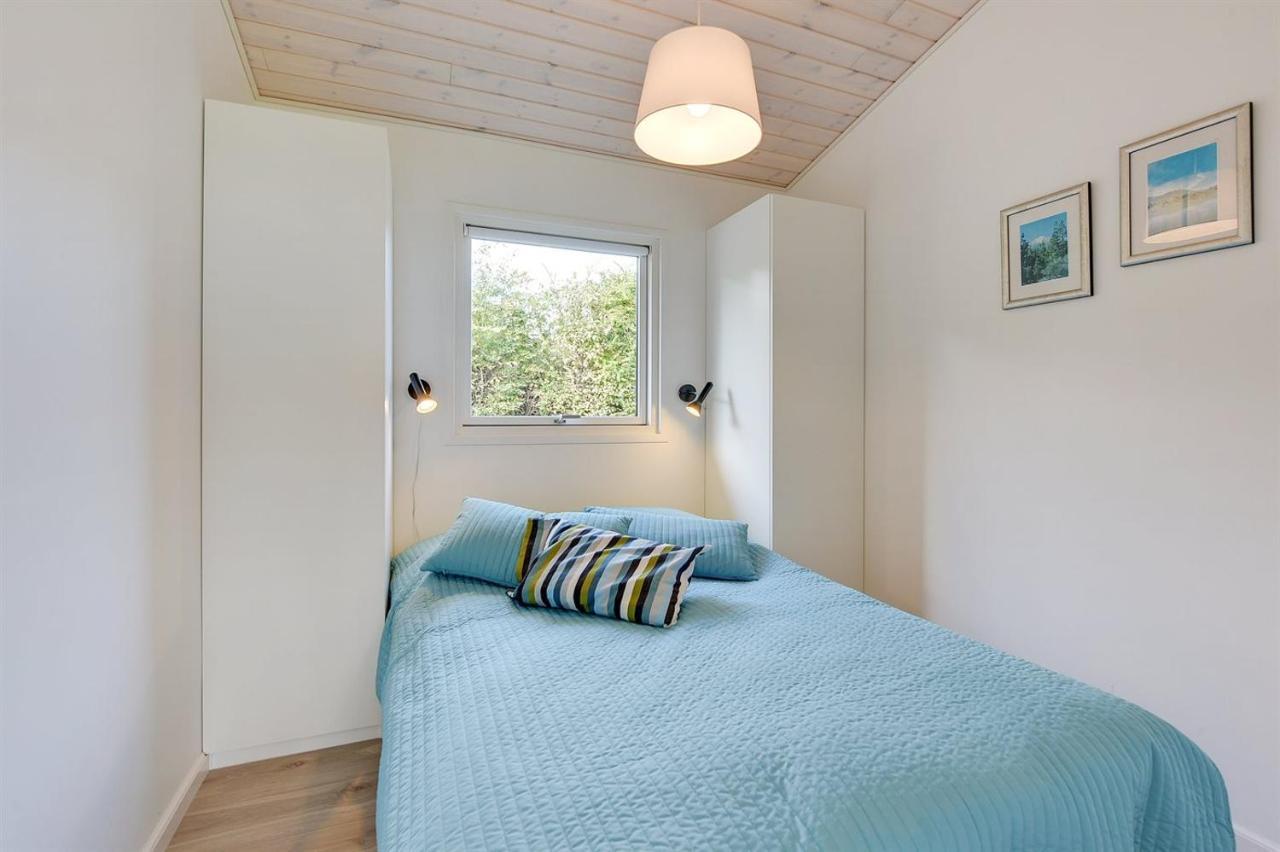 Villa Eksklusiv Feriebolig Med Panoramaudsigt Munkebo Esterno foto