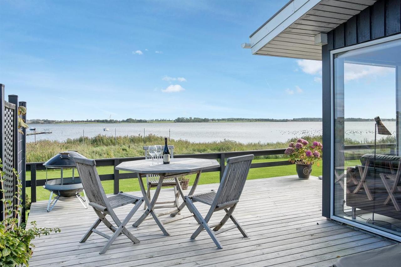 Villa Eksklusiv Feriebolig Med Panoramaudsigt Munkebo Esterno foto