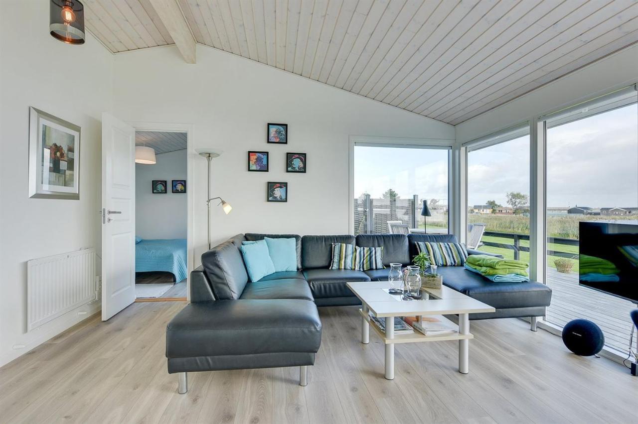 Villa Eksklusiv Feriebolig Med Panoramaudsigt Munkebo Esterno foto