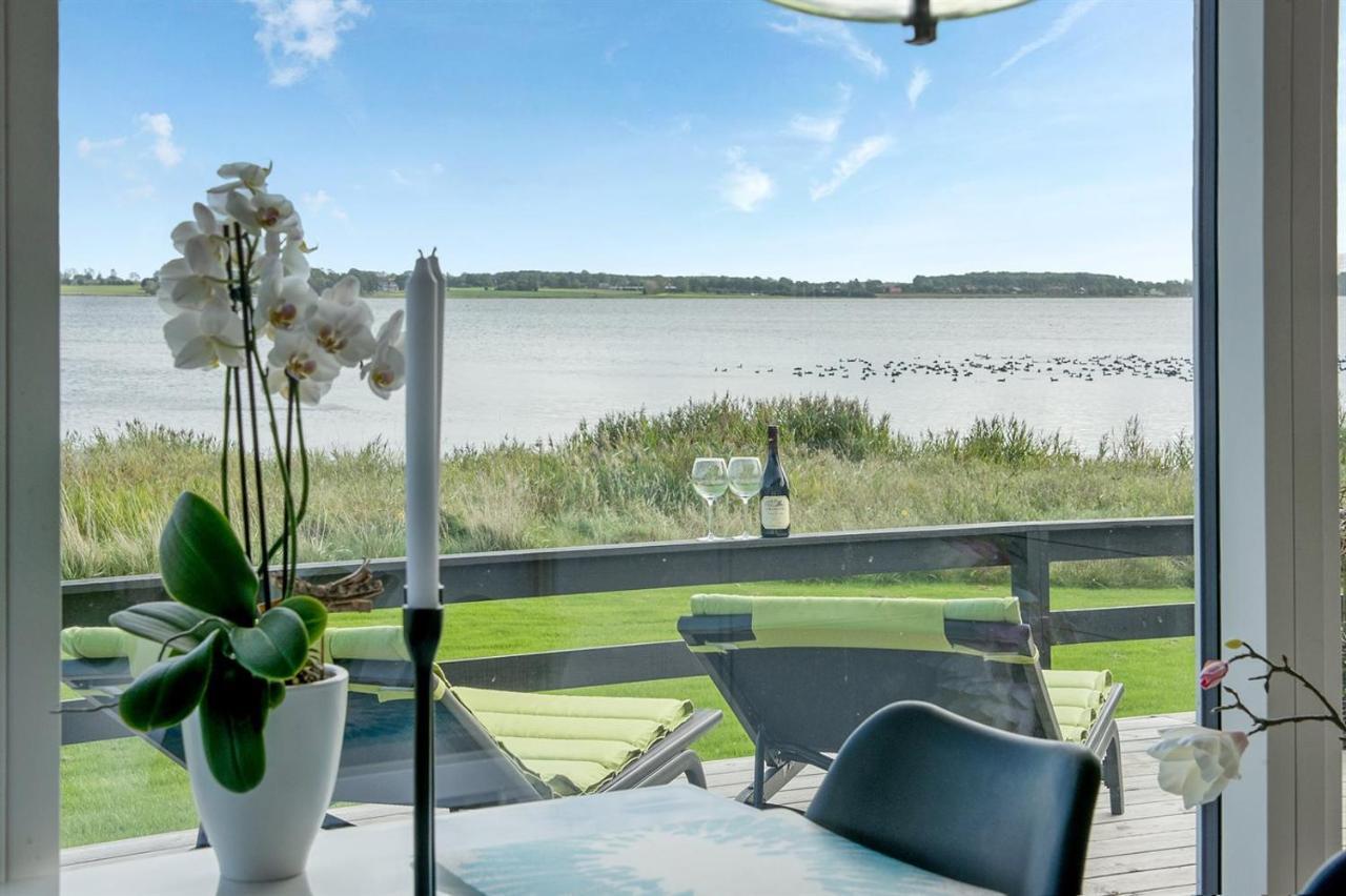 Villa Eksklusiv Feriebolig Med Panoramaudsigt Munkebo Esterno foto