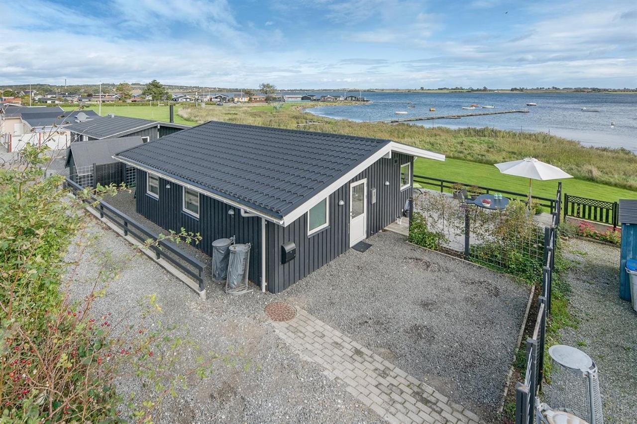 Villa Eksklusiv Feriebolig Med Panoramaudsigt Munkebo Esterno foto
