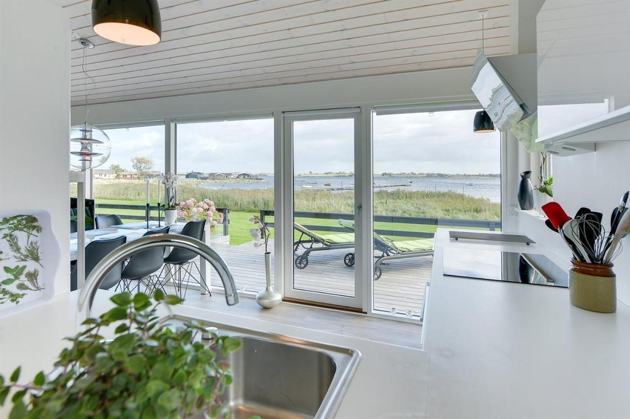 Villa Eksklusiv Feriebolig Med Panoramaudsigt Munkebo Esterno foto